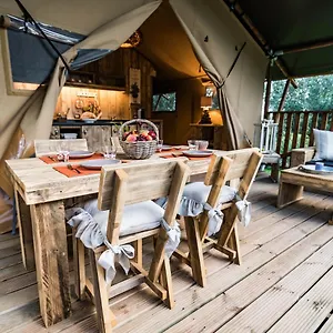 Glamping Tenuta Poggio Rosso Populonia